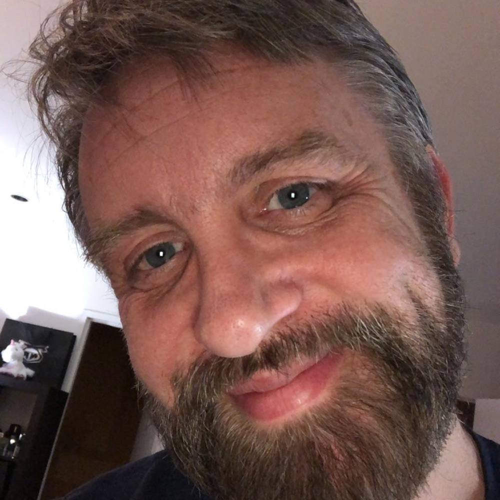 Meet your Posher, Chris
